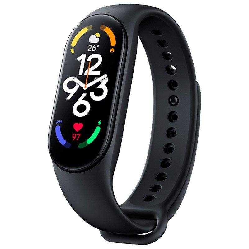مچ بند هوشمند شیائومی مدل Mi Band 7 Global Version (3)