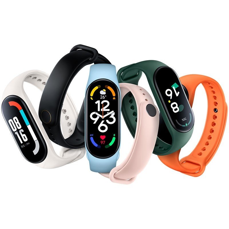 مچ بند هوشمند شیائومی مدل Mi Band 7 Global Version (4)
