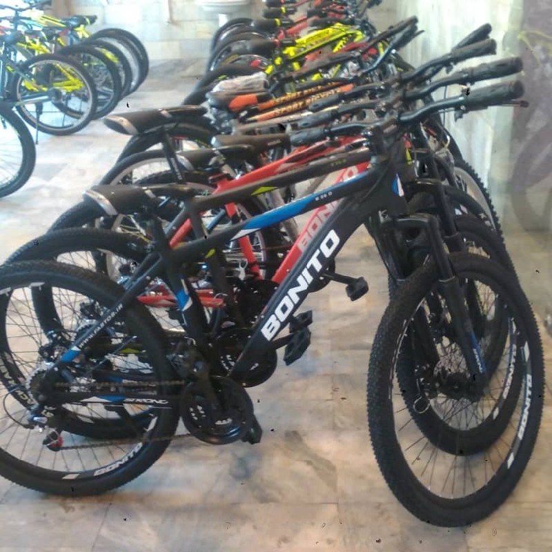 فروشگاه دوچرخه تعاونی برق نو آکبند