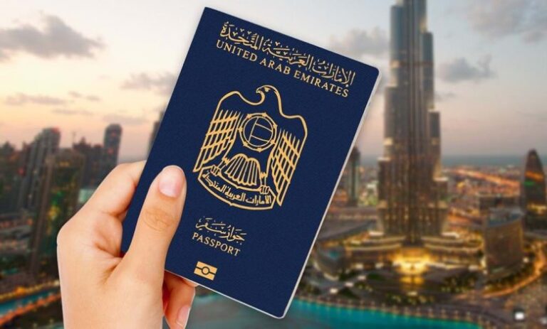 اخذ اقامت کشور امارات/دبی-پارسیان