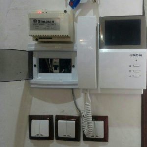 برقکار ساختمان