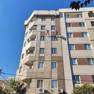 پیچ ورولپلاک نما بندباز راپل طناب سنگ کاردرارتفاع