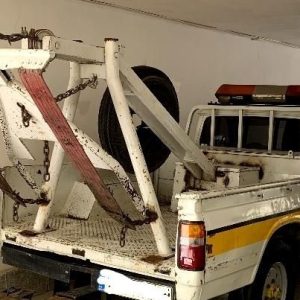 یدک کش جرثقیل خودروبر یدکش بصورت شبانه‌روزی