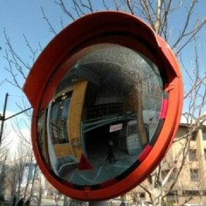 آینه محدب ترافیکی پارکینگی