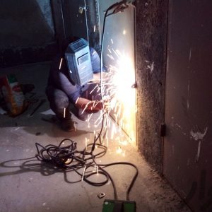 جوشکار‌ سیار‌ حتی خورده کاری درتمامی نقاط مشهد‌