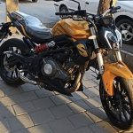 موتور بنلی ۳۰۰ جفت مزایده فرمان امام پلاک ملی مدل ۹۸