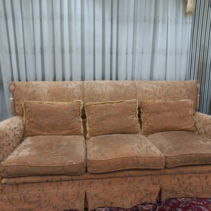 مبل ۶ نفره