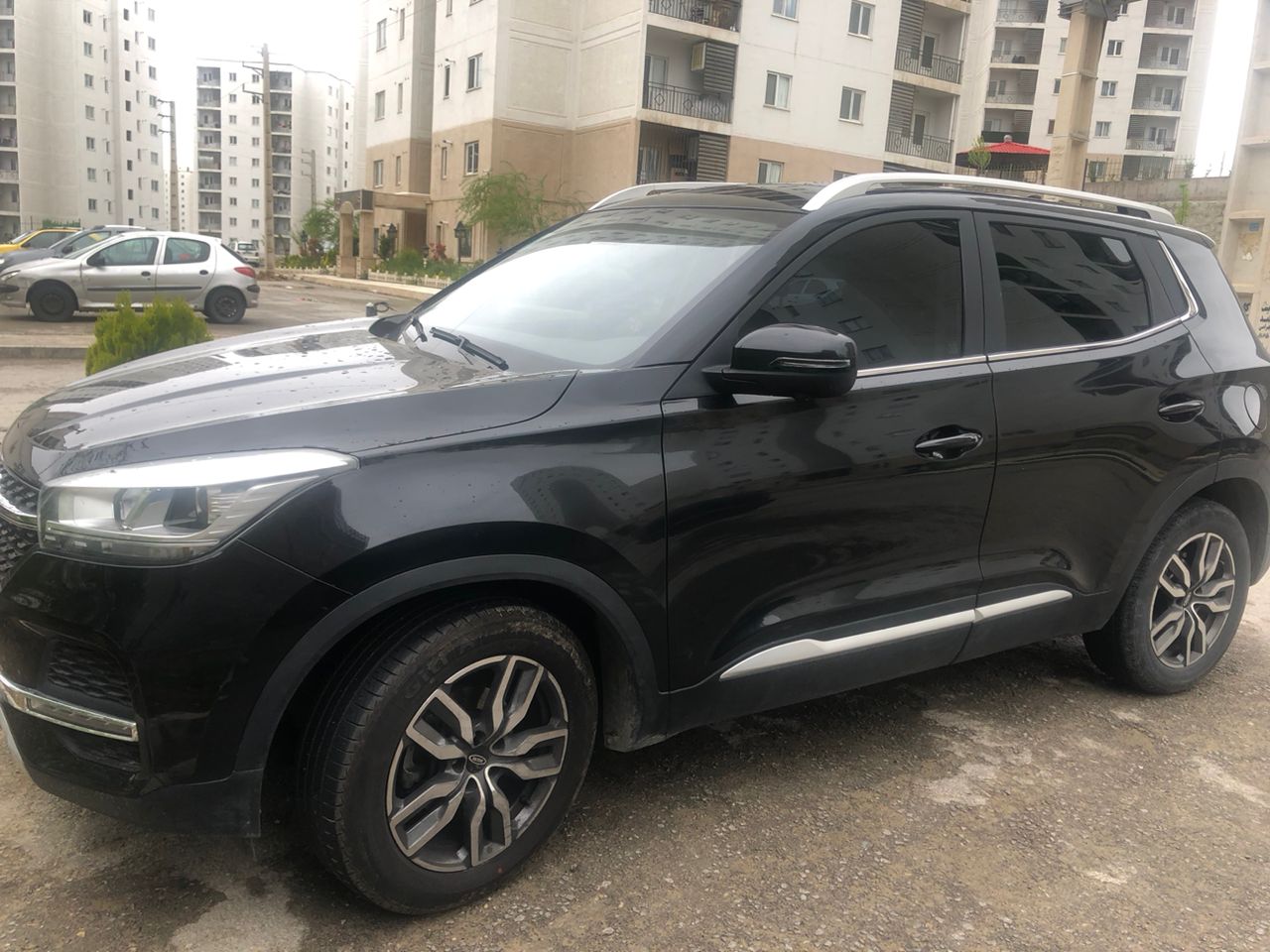 ام وی ام x55 - روز بازار
