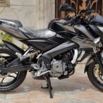 فروش موتور مزایده بنلی ۳۰۰ جفت و ان اس ۲۰۰