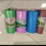 پخش سفره مجلسی و معمولی و کیسه زباله و فریزر 1کیلویی