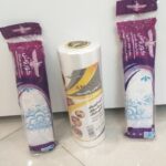 پخش سفره مجلسی و معمولی و کیسه زباله و فریزر 1کیلویی