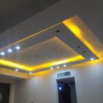 نقاشی ساختمان، کاغذدیواری، اجرای سقف کاذب (کناف) تزئینات داخلی ساختمان صفر تا صد