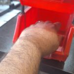 پالت پلاستیکی و پالت ابزار و جعبه قفسه