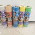 پخش سفره مجلسی و معمولی و کیسه زباله و فریزر 1کیلویی