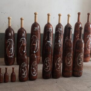 میل باستانی ویا دمبل سنتی عمده وخرده