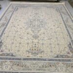 فرش 12 متری 1200 شانه قیمت حراجی