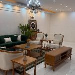 مبل استیل کلاسیک کویین ابزاری
