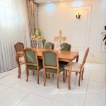 مبل استیل کلاسیک کویین ابزاری