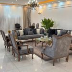 مبل استیل کلاسیک کویین ابزاری
