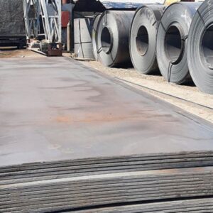 آهن آلات تک (محمدی)