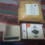 سیگار پیچ اتومات و توتون ترک