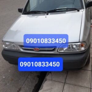 پراید مدل 89