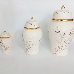 جینجر جار سرامیکی