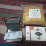 سیگار پیچ اتومات و توتون ترک