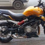 موتور بنلی 300 مزایده فرمان امام و ان اس 200 پلاک ملی