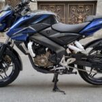 موتور بنلی 300 مزایده فرمان امام و ان اس 200 پلاک ملی