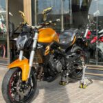 موتور بنلی 300 مزایده فرمان امام و ان اس 200 پلاک ملی