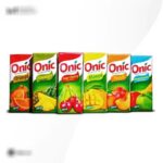 اب میوه و کیک دوقلو طرح تاینی فافا سن ایچ انیک شط
