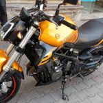 موتور بنلی 300 مزایده فرمان امام و ان اس 200 پلاک ملی