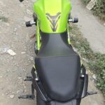 موتور بنلی 300 مزایده فرمان امام و ان اس 200 پلاک ملی