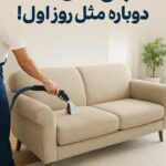 مبل شویی سلاطین اصفهان