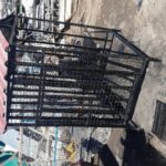 قفس.پانسیون سگ