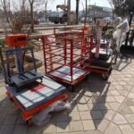 نمایندگی ترازو و باسکول محک در پاکدشت