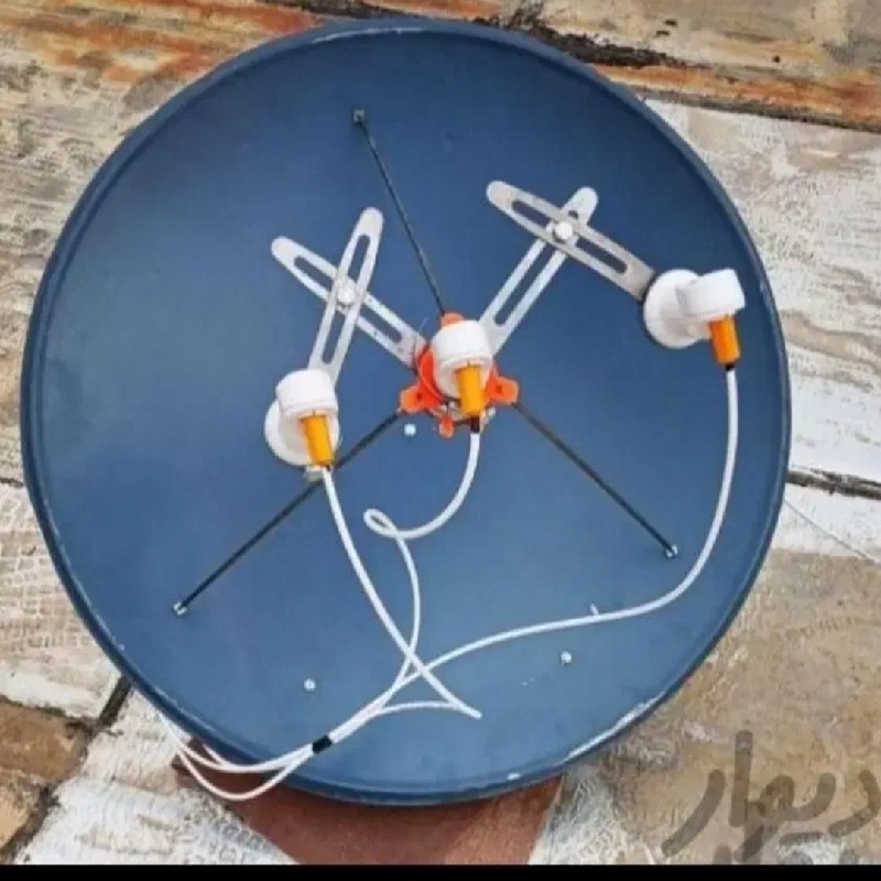 نصب و. تنظیم انتن سراسر شیراز