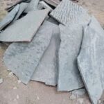 اجرای سنگ لاشه باکیفیت _ نصب سنگ کوبیک ارزان