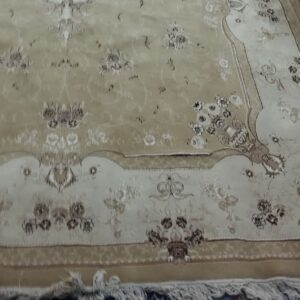 فرش ۹متری سالم تمیزشسته شده در حدنو