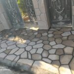 اجرای سنگ لاشه باکیفیت _ نصب سنگ کوبیک ارزان