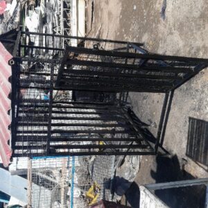 قفس.پانسیون سگ