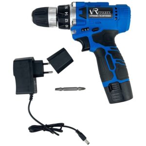 دریل شارژی تک باتری ویوارکس مدل VR1210V-12C