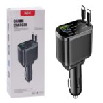 شارژر فندکی خودرو M4