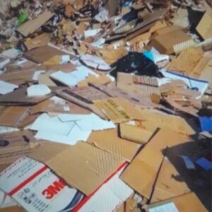 خرید ضایعات کارتن کاغذ مقوا