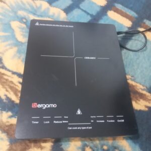 اجاق برقی تک شعله القایی