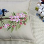 آموز نقاشی روی پارچه (از مبتدی تا پیشرفته )