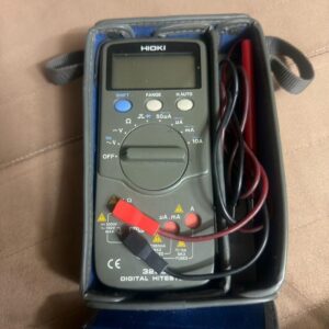 أهم متر Hioki3256