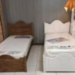 تخت خواب تک نفره نوجوان