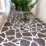 اجرای سنگ لاشه